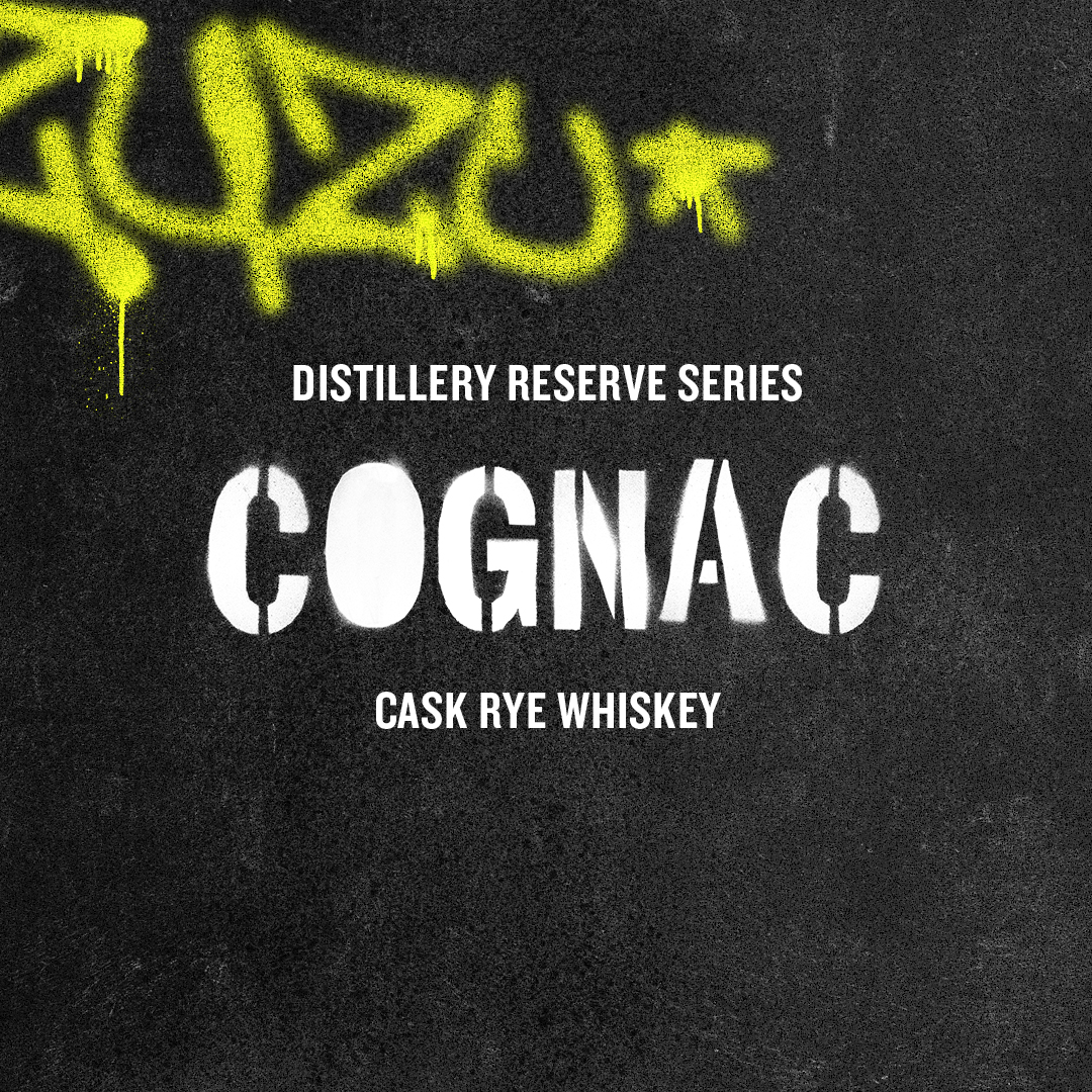 StillATX's tweet image. Start the year off with a work of art that's not only cool to look at but tasty too! Distillery Reserve Series Cognac Cask Rye Whiskey is #STILLAvailable. Click bit.ly/3AdxcLg to get your very own one-of-a-kind bottle, spray-painted by Austin graffiti artist @zuzubee.