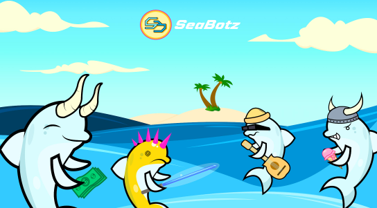 Sea Botz ➐ tweet media