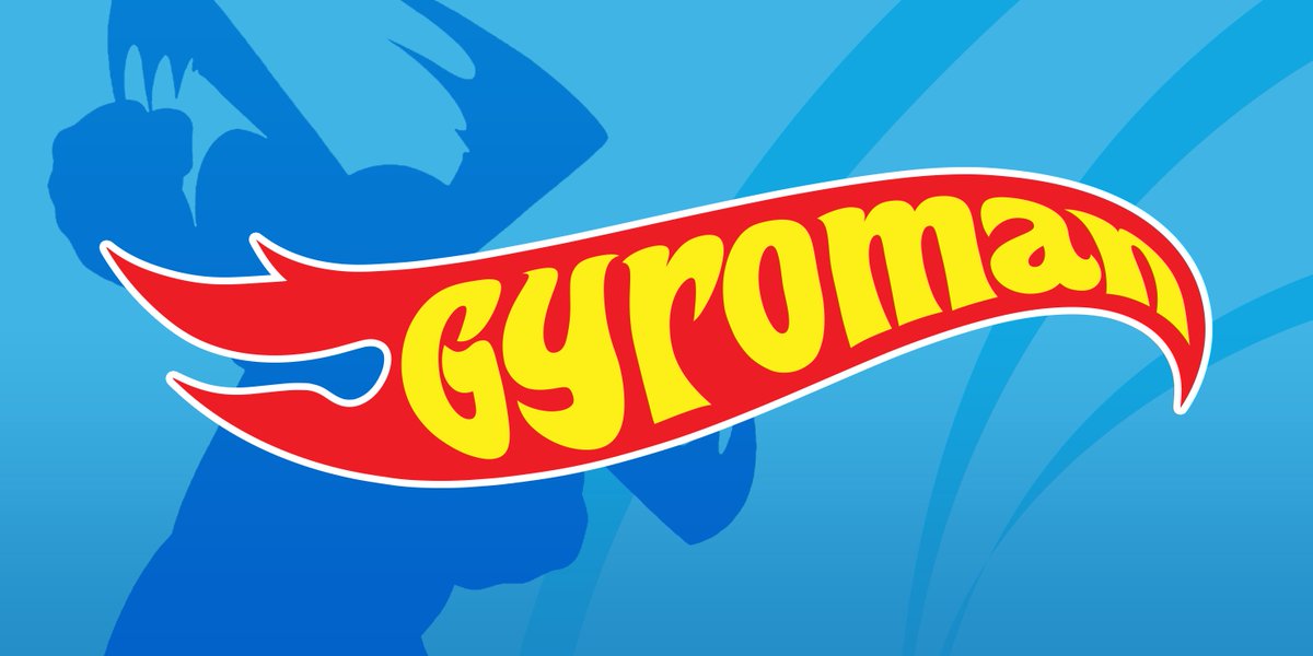 EFEXTEX's tweet image. Fast Robot Masters - Hot Wheels Logo Parody
#megaman #hotwheels #quickman #gyroman #nitroman #turboman