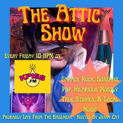 AtticShow's tweet photo. #NewProfilePic https://t.co/S3PIIE12y0