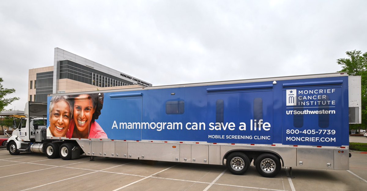 MoncriefCancer's tweet photo. .@TarrantCountyTX Commissioners Court awards @MoncriefCancer a $9 million grant for cancer screenings for underserved residents. The program provides free breast, cervical, colorectal, lung, and prostate cancer screenings for screen-eligible residents. https://t.co/TH6v4TeH4j https://t.co/9kkIZO6knV