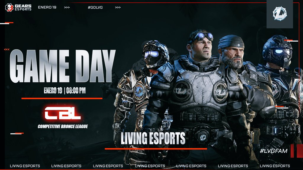 ¡Nuestros chicos de #LivingEsports se enfretaran a <a href="/AstroE_Sports/">Astro Esports</a> en la liga de @Oficial_CBL!

¡Nos vemos! 👇

📺A LAS: 8:00 PM🇲🇽
🎥POR: facebook.com/CompetitiveBro…