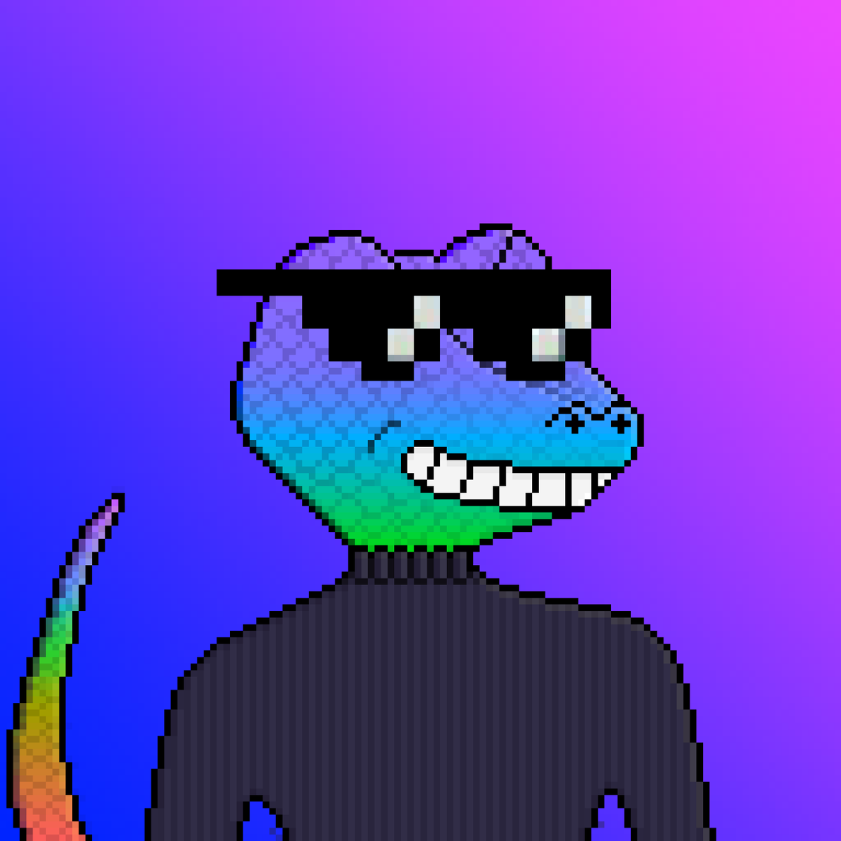 Lucid Lizards 666 Collection Will Be Dropping 11:30 P.M UTC | 6:30 P.M EST Tomorrow JAN 20th❗️❗️🍥🦎First 100 Minters Will Be Entered Into The Drawing For A Prize, 3 Winners!.....oh yeah MINT YO LIZARD JAN 20th🚀❤️