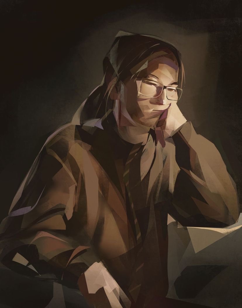 _AKingInYellow's tweet photo. Incredible commissions made by @tung_t_tran for “A King in Yellow,” which will be included in the Screenplay book for our Kickstarter Backers. https://t.co/ufDhypppCe
