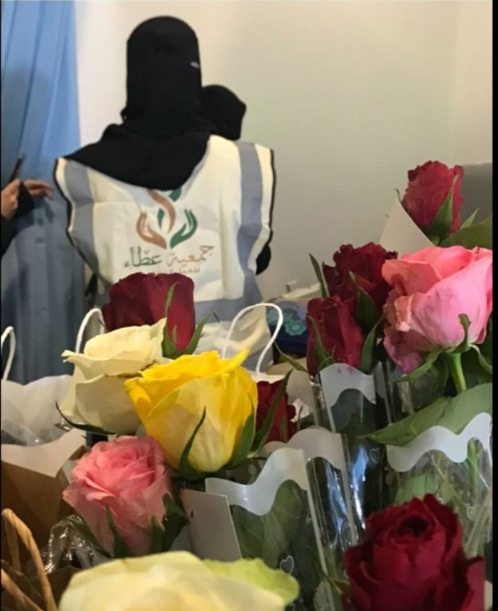 ataa_taif's tweet photo. قامت جمعية عطاء للعمل التطوعي بزيارة لجمعية الأمراض وغسيل الكلى ونفذت مبادرة بعنوان: (ألمكم يؤلمنا) كما قدمت هدايا لهم وإدخال السرور عليهم.
#عطاء🌱
#الطائف
@HKDHTAIF https://t.co/FxN2njdFkz