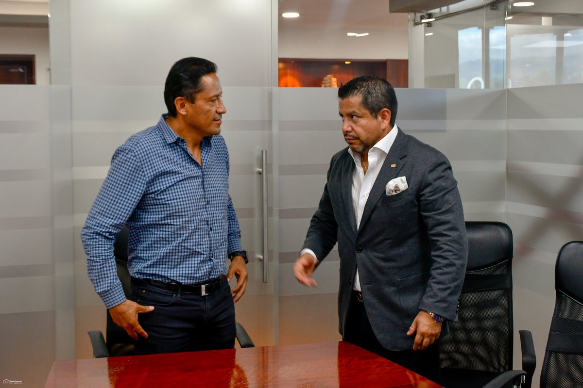 UHY_Ecuador's tweet photo. El día de hoy @Freddy0471  - Managing Partner de #UHY Ecuador, se reunió con Esteban Proaño - Presidente Ejecutivo de Grupo #SEDEMI para conversar de temas de actualidad como la Nueva Reforma Tributaria y el Cierre Fiscal 2021. https://t.co/vjgqLMbHq1