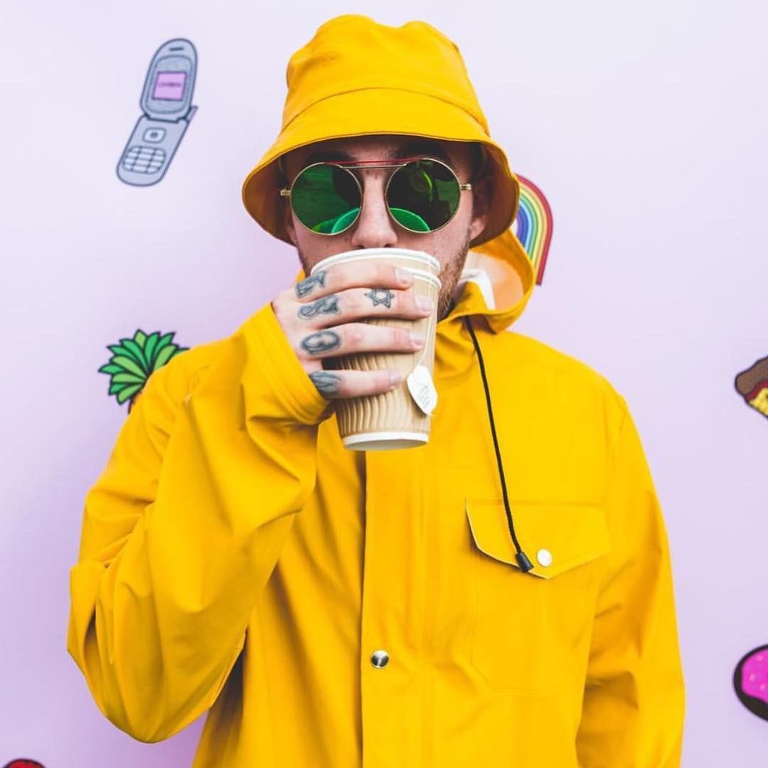 MakTheCreator_'s tweet photo. A literal legend, been there with me through the thick and thin. A king. #HappyBirthdayMacMiller https://t.co/LMtMoVpbXj
