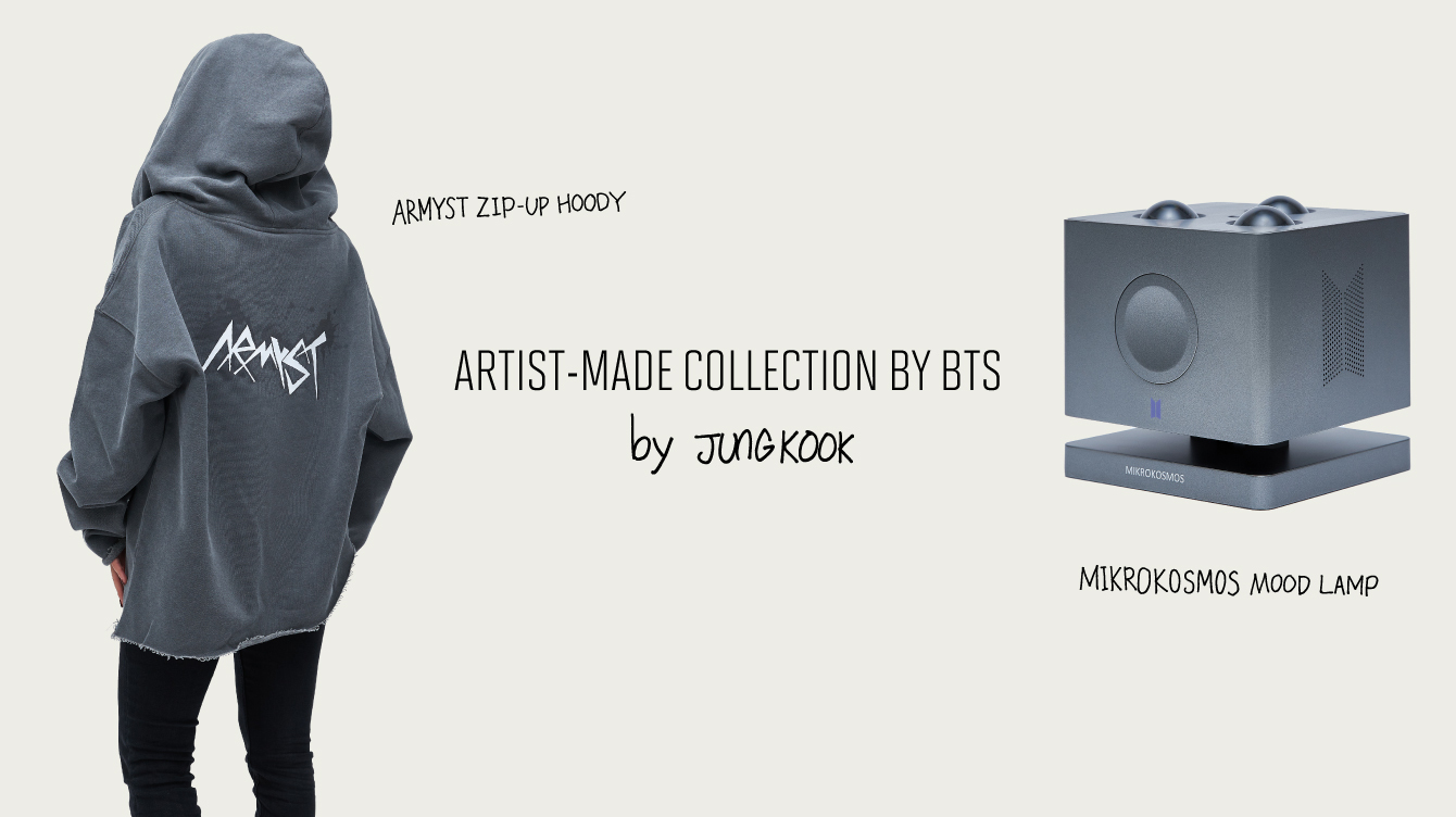 ジョングク ARTIST-MADE COLLECTION BY BTS