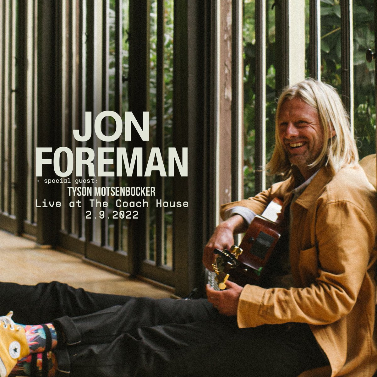Jon Foreman tweet media