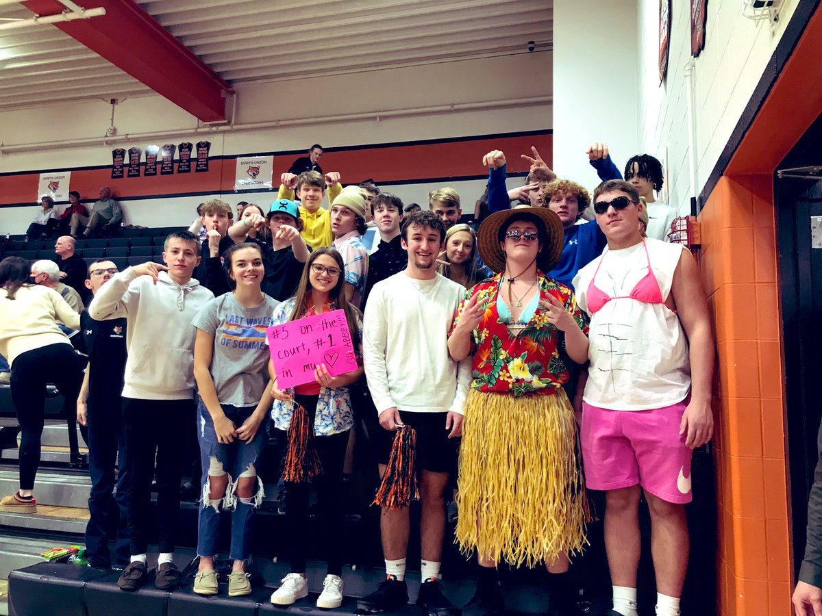 NUHS Principal tweet media