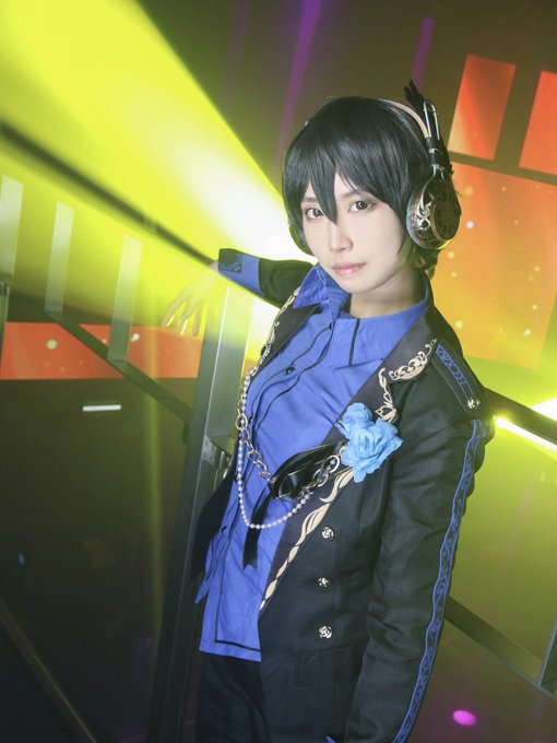 Twitterのコスプレ画像54