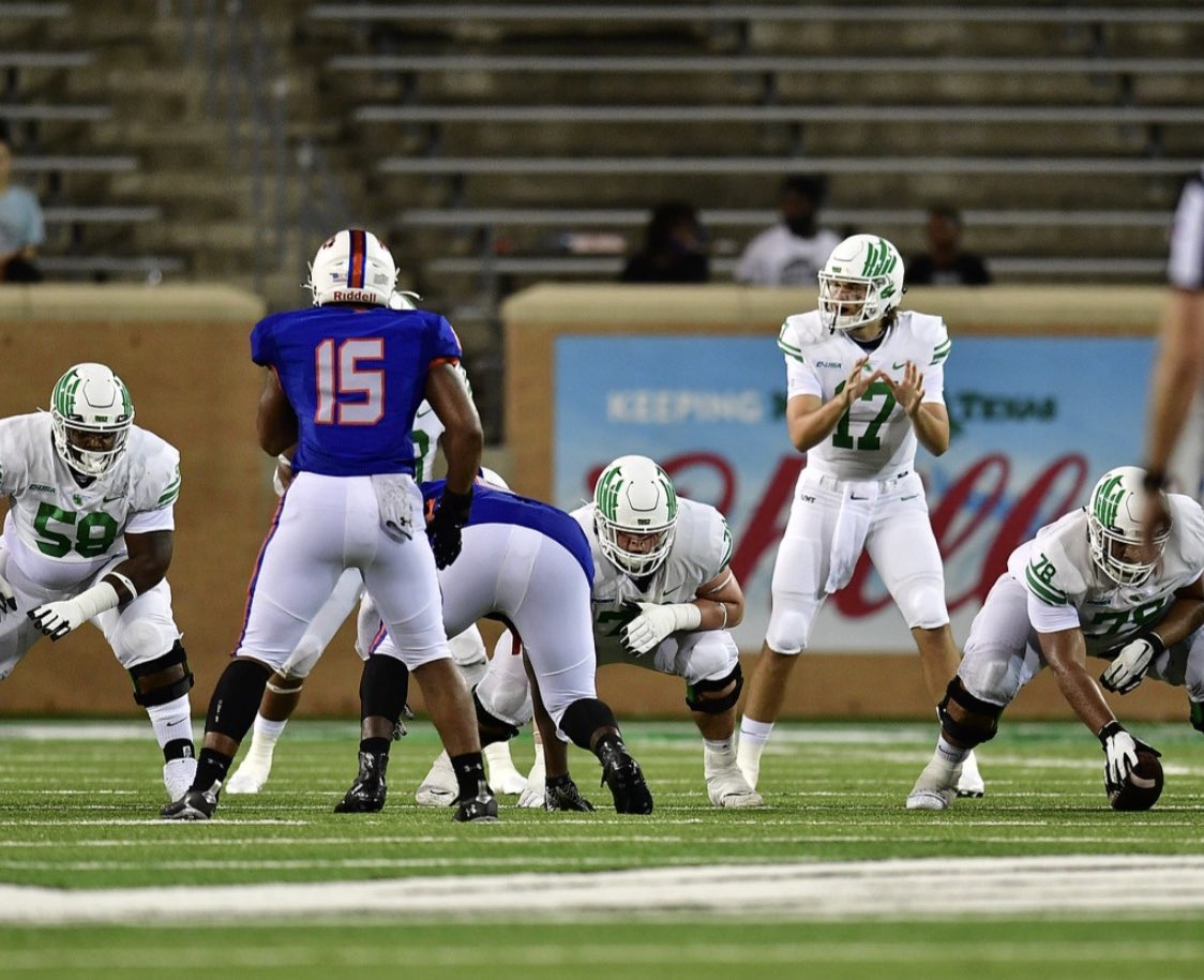 JohnBrunner79's tweet photo. I just want to start off by saying that I appreciate all the support and help from the coaches, players and my family, great memories made with great people. With that being said I am officially entering the transfer portal. https://t.co/DSMOFF6cxX