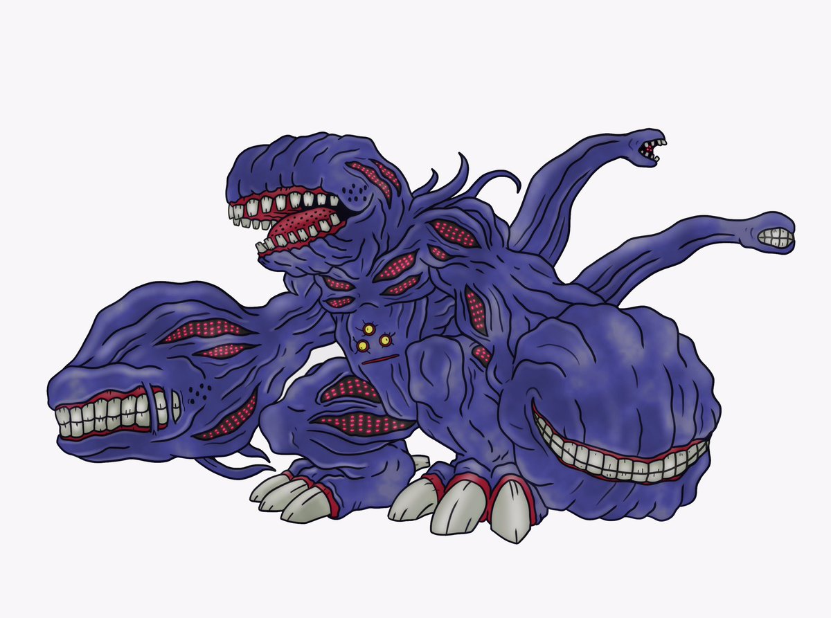 Arrancarfighte2's tweet photo. Negamon? Or Maybe Deltamon?? DeltaNegamon?? Thanks for looking! #Digimon #DIGIMONADVENTURE2020 #Anime #Fakemon #Negamon #DigimonOc #Fusion #Digitalart https://t.co/NFhyVVzvIV