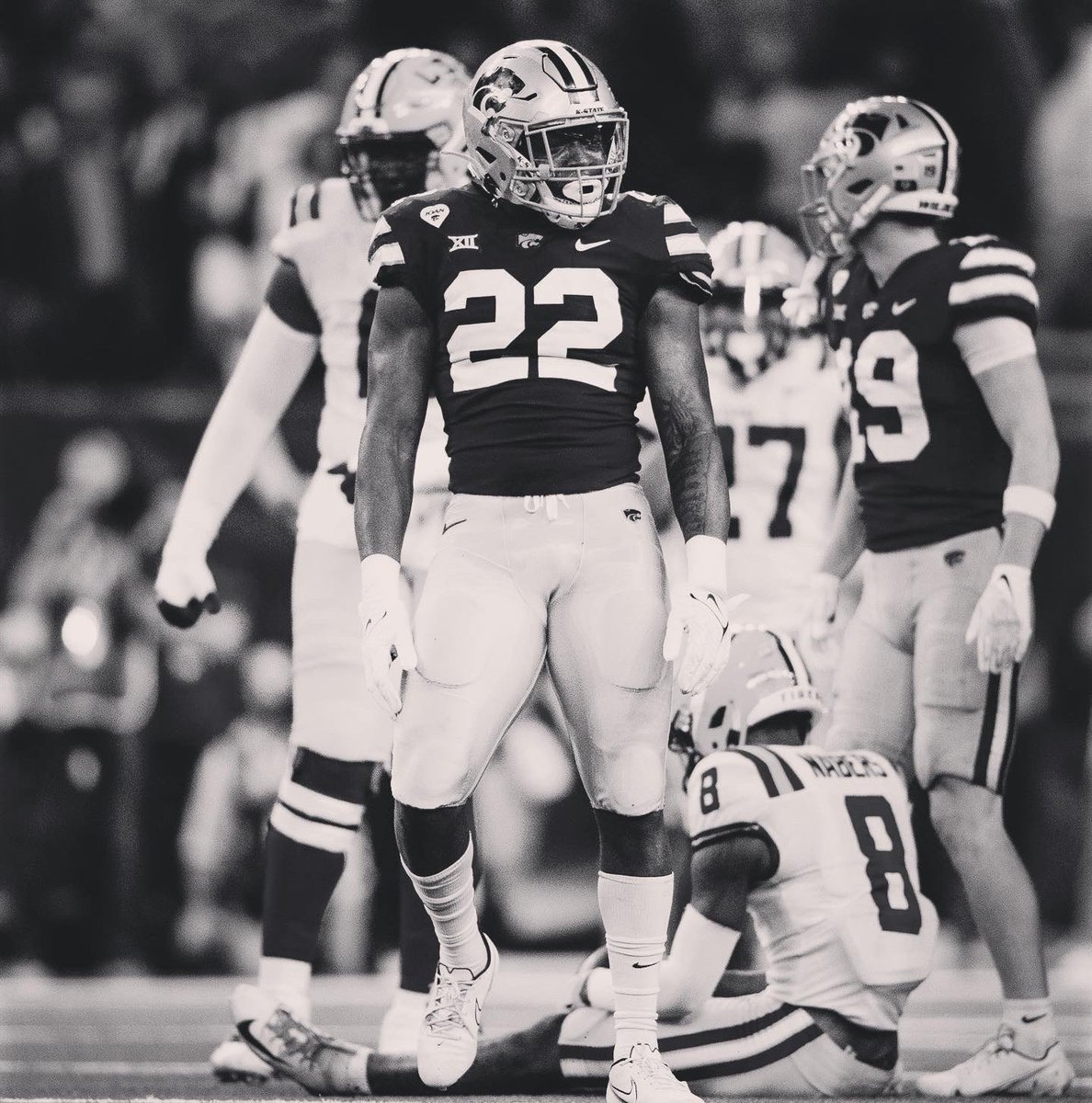 Daniel X Green                             (Deuce) tweet media