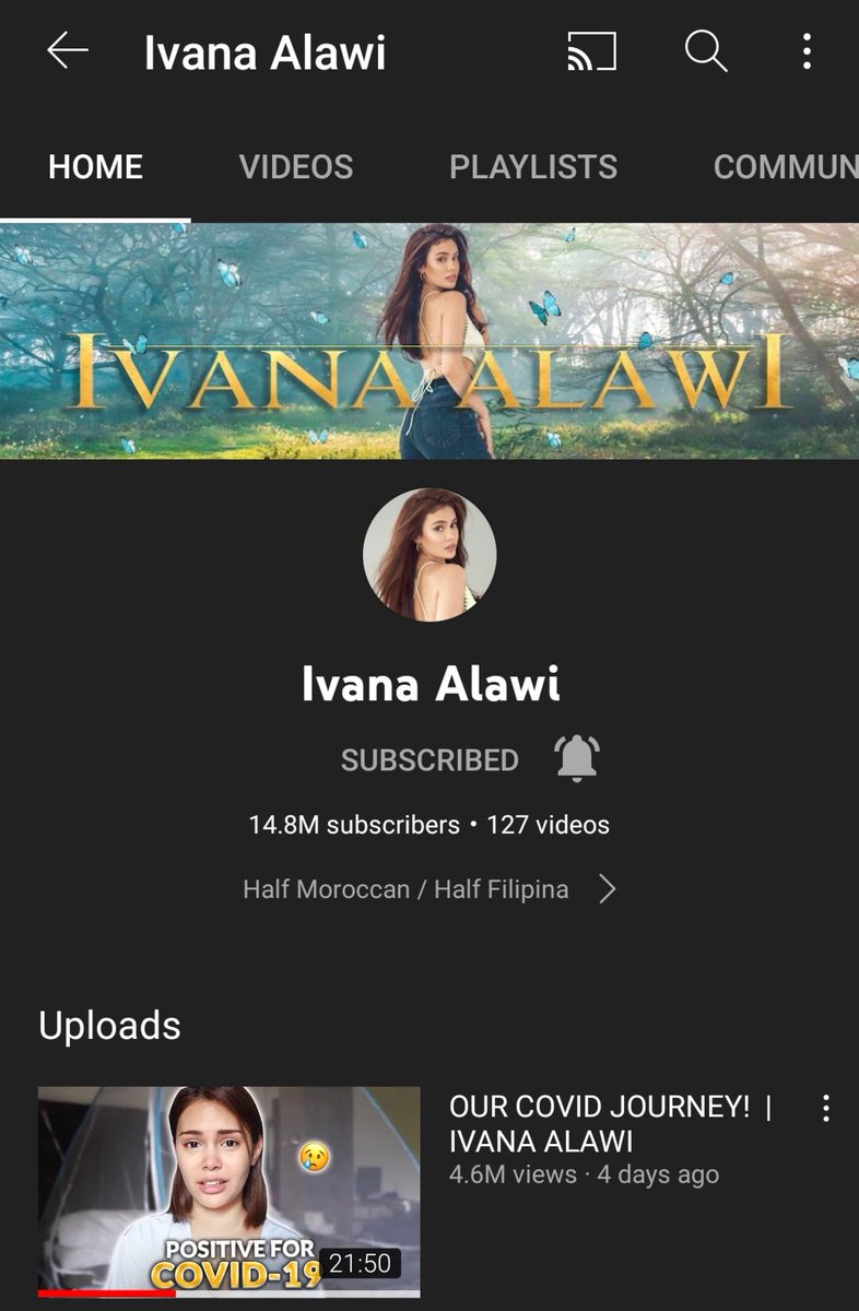 LionJcciiii's tweet photo. HAPPY 1 BILLION VIEWS ON YOUTUBE✨🙌❤️‍🔥 AND ROAD TO 15 MILLION SUBSCRIBERS😍✨
@IvanaAlawi 
https://t.co/D6Ihmf5sL4 https://t.co/um2UOawpAh