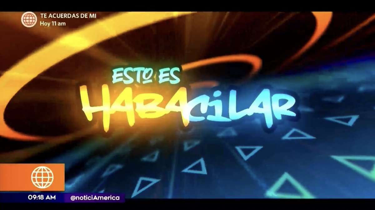 PitucadeBarrio's tweet photo. Alguien me dice que mierda es esto? Que manera tan cojuda de malograr un programa icónico como lo que fue habacilar. La televisión peruana cada día esta peor.

Y América tv, se ha ganado un:

P  U  T  A    Q  U  E    A  S  C  O https://t.co/vhxkmRUvm3