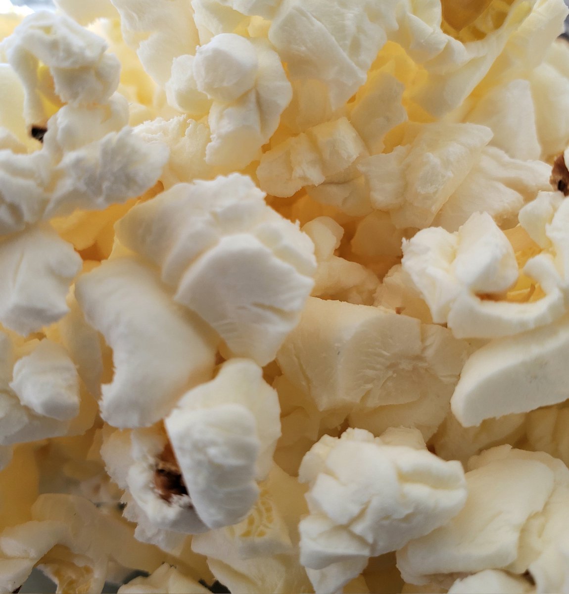 Happy Popcorn Day! #popcornlover #favoritesnack #wednesday #yyc  #HumpDayFun Are you a popcorn lover too?