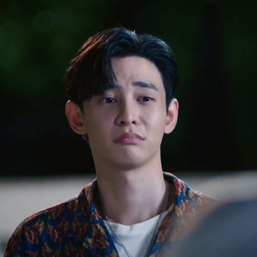Tomasbuubaloo's tweet photo. Los pucheros de @supanut_l en #SomethingInMyRoom me dejaron in love😭🥺💙

#ผมกับผีในห้องEp1 #SomethingInMyRoomEP1 https://t.co/5JT368Si4t