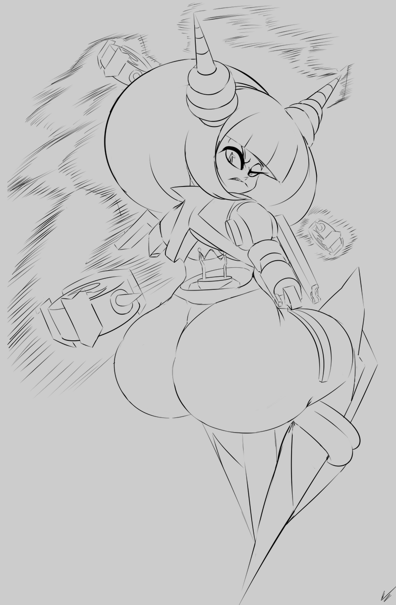 TerisOfficial's tweet photo. "Maintenance Appointment"

I finally drew another character I've wanted to for a long time.

Mighty No. 3

God I wish she came from a better game.

#asseating #MightyNumber9 #sketches #art https://t.co/rdx21gCtYr