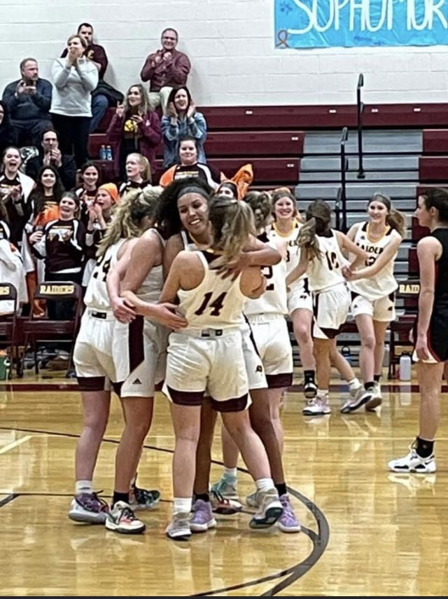 SRRaiderhoops tweet picture