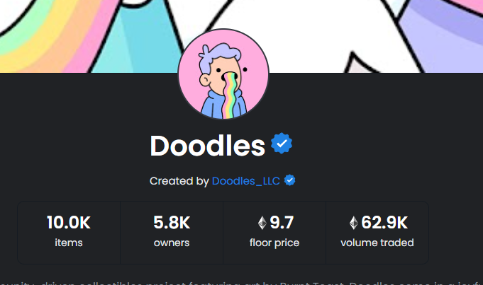 The Flip nobody saw coming

Common Genesis Legions flipped Doodles