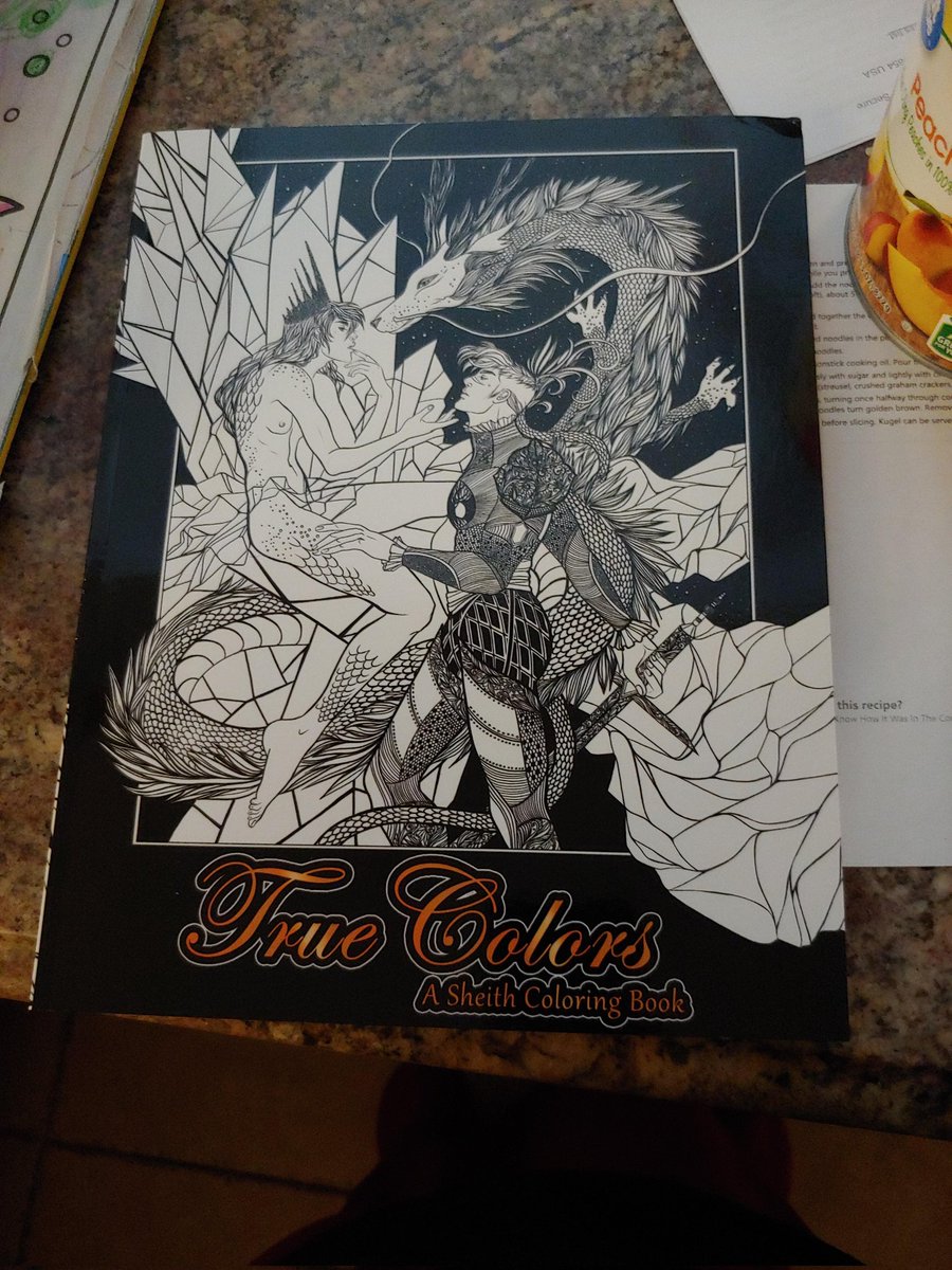 Kudos to <a href="/Kit_N_Kadoodle/">Kit - HAPPY PRIDE! 💖💛💙</a> , <a href="/StarshipFulfill/">Starship Fulfillment</a> and the other mods of <a href="/truecolorszine/">True Colors: Sheith Coloring Book - Shipping!</a> who saw this project thru to the end. The artwork is beautiful, and all the artist who took part should be super proud.