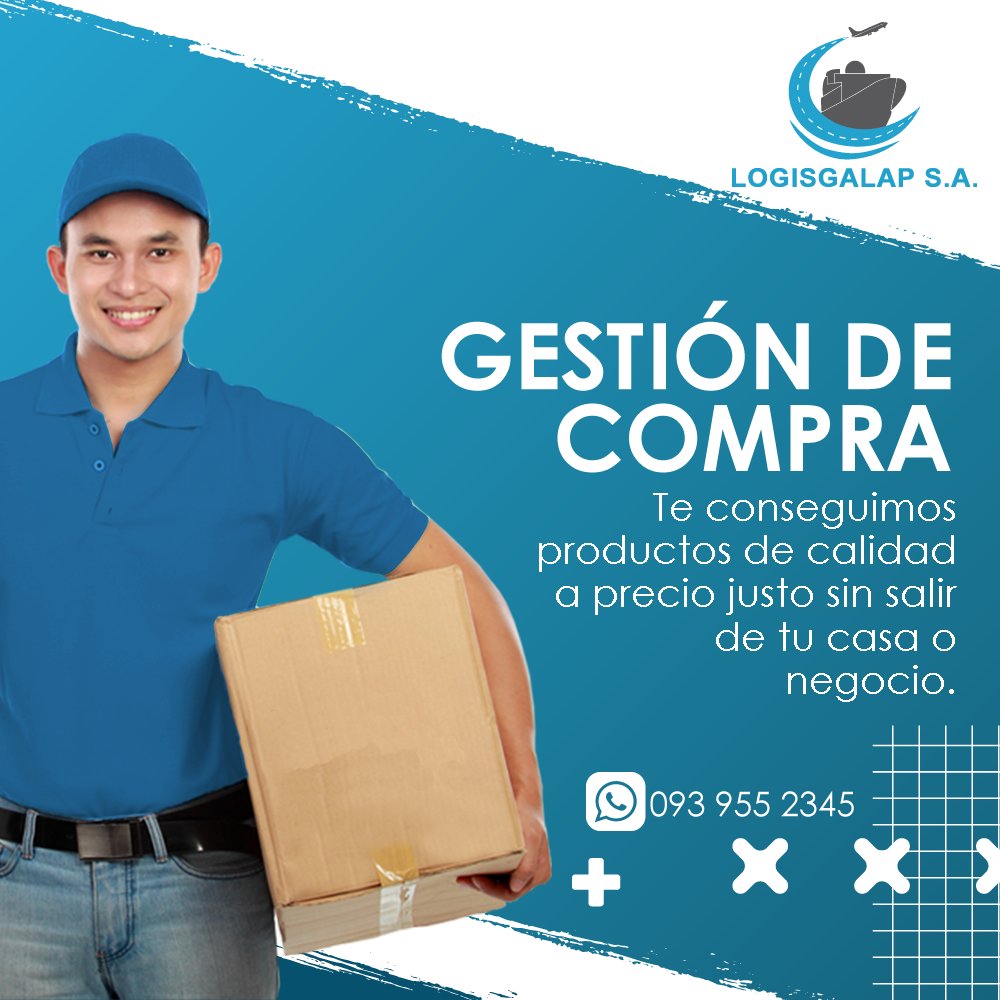 logisgalap's tweet photo. Mándanos tu lista de compras y nosotros te la hacemos llegar 
Para más información llámanos al 0939552345
#carga #galapagos #encomiendas #envios #logistica #transporte #almacenamiento #gestiondecompra #aprovisionamiento #guayaquil #Isabela #SanCristobal #SantaCruz #Floreana https://t.co/c2jvBUJDHZ