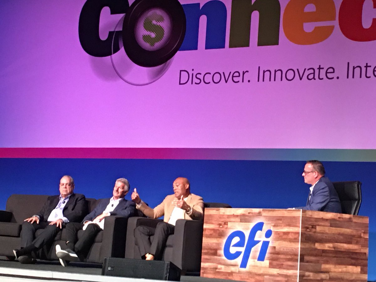 tgwideformatguy's tweet photo. Inspirational talk by Hall-of-Famer Mariano Rivera and the guys from Atlantic Tomorrow’s Office (tomorrow’s https://t.co/OxoI7l9udc) here at #EFIconnect! https://t.co/yxFOvlSF9u