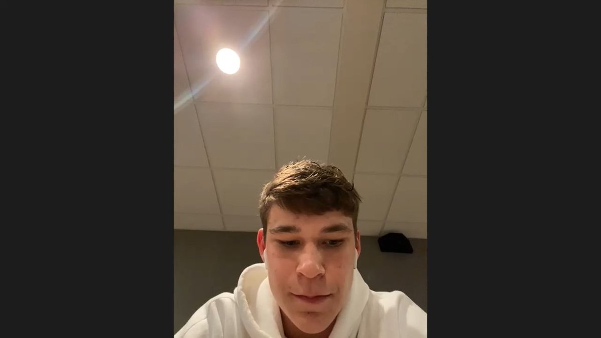 Elev8dVisuals's tweet image. 🚨🏀🗑️Had a great convo with @QuinnJohnson03 tonight talked about him being so close to breaking the STATE'S 3 point record. Kid is very humble and was a pleasure to talk with. Look forward to when he breaks the record 
#sharpshooter #hooper #3pointer #sniper #alltime #records