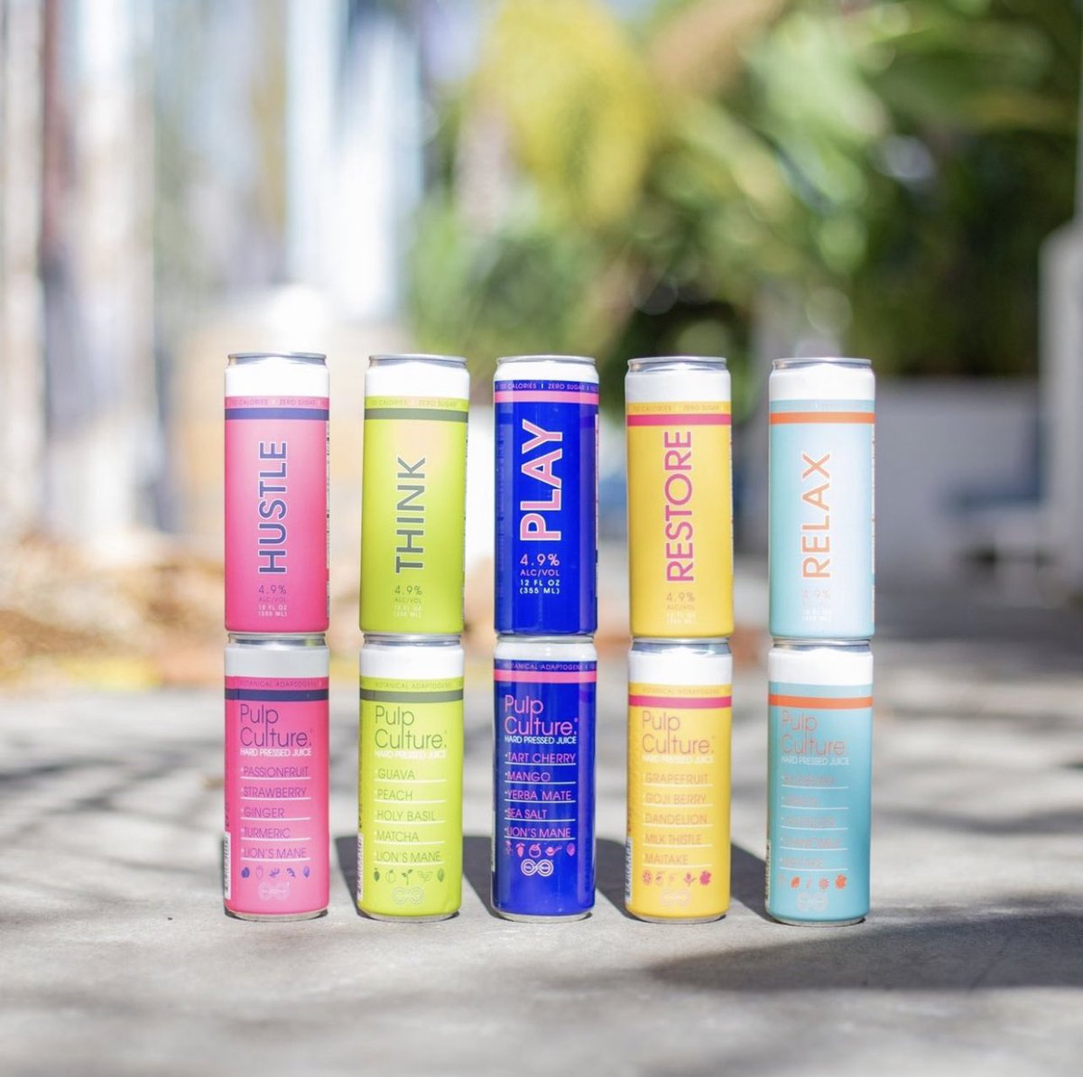JeneferTaylor's tweet photo. Looking forward to stocking my fridge with these beauties! @Brendan_Brazier #pulpculturejuice #probiotics https://t.co/1z450vzdme