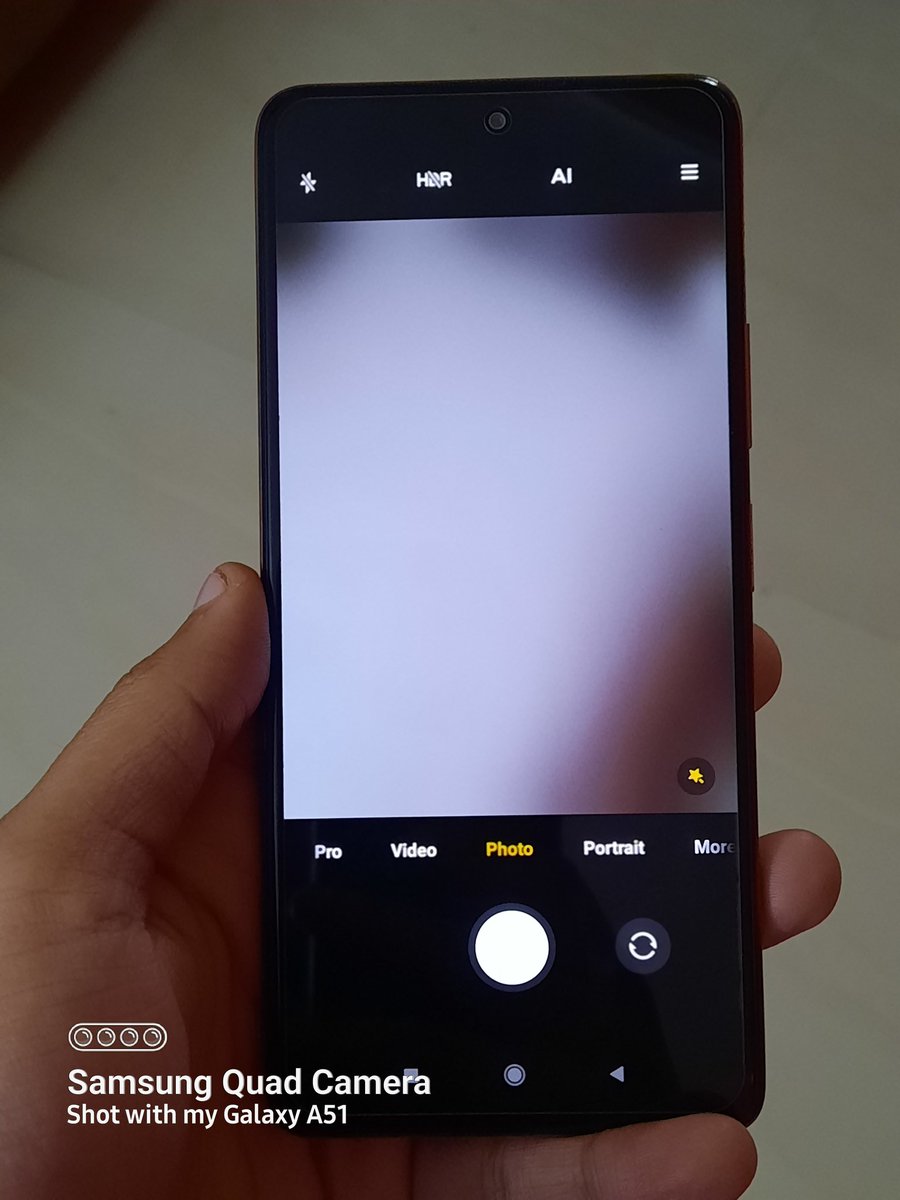 sidnologytech's tweet image. #RedmiNote10ProMax
@GyanTherapy Mereko Ek Ajeeb Sa issue Aya. Redmi Note 10 Pro Max hein mere pass, MIUI 12.5.10 Enhanced Update karne ke 5 day bad suddenly camera selfie mein stopped ho Gaya. Or Barbar yeh aaraha hein @MiIndiaSupport.