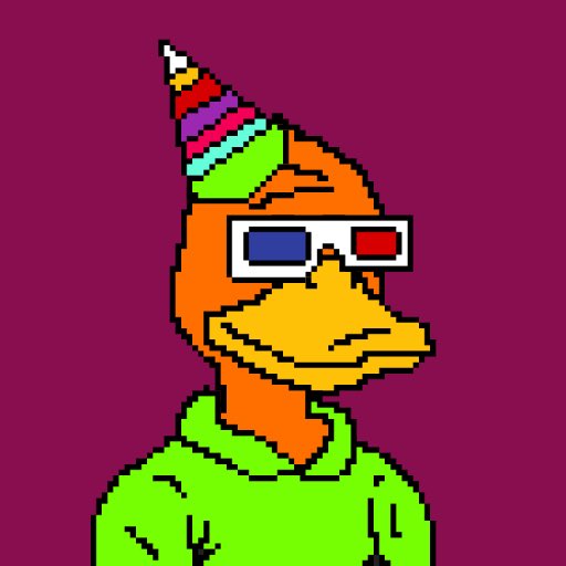 DuckzSad's tweet photo. Tommorow sad ducks are gonna get a new house in the polygon blockchain! Go and check them out! Link in acc desc #Blockchain #nft #NFT #Metaverse #nftart #NFTCollection #nftcollector #NFTCommmunity #NFTLAUNCH @opensea https://t.co/qPQZ62mmSJ