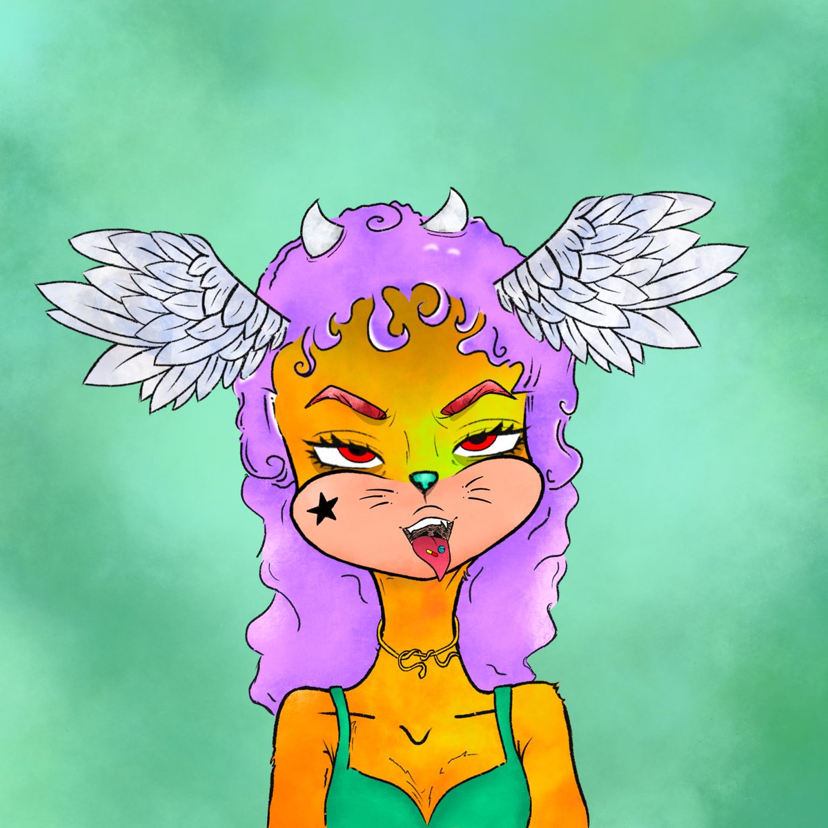 Rugsta6292's tweet image. Love the artwork ❤️