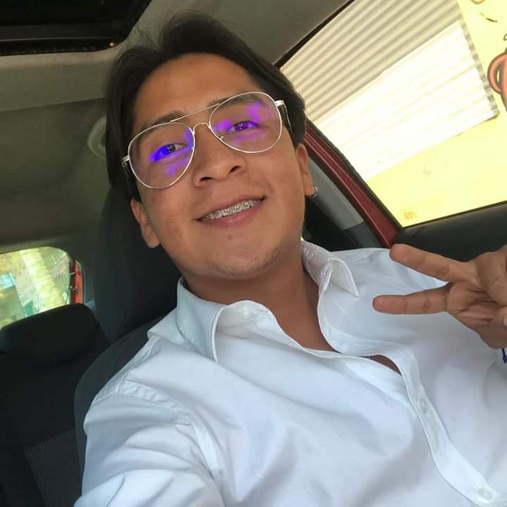 Quema2Gays's tweet photo. Nos mandan este aporte y nos dicen...

Se llama Joseph armas cruz le gusta coger con chamacos y es una presumida inventada que dice tener dinero es de tehuacan puebla https://t.co/7u9tPDtYwW