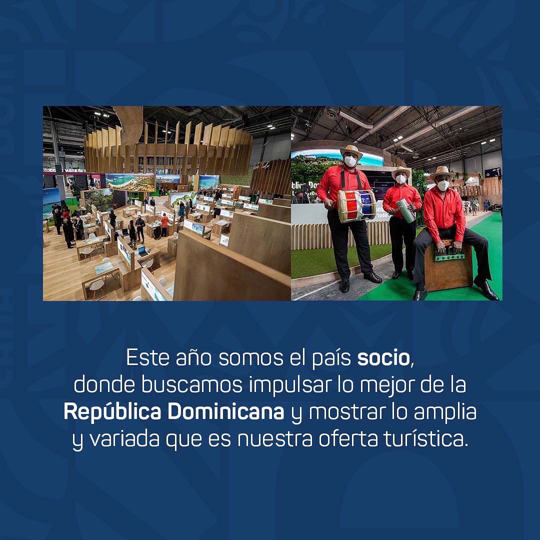 Marca País República Dominicana tweet media