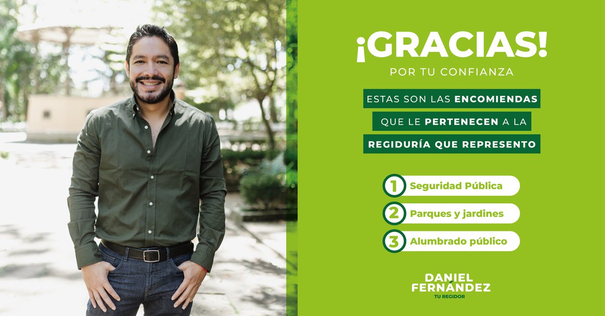 danielfcarrion's tweet image. Para mi las encomiendas que representaré en el municipio de Xalapa son prioridad, sin embargo me pongo a sus órdenes en cualquier tema.

Continuamos recibiendo sus solicitudes vía redes sociales o en nuestra oficina regiduría.

¡Les mando un fuerte abrazo!