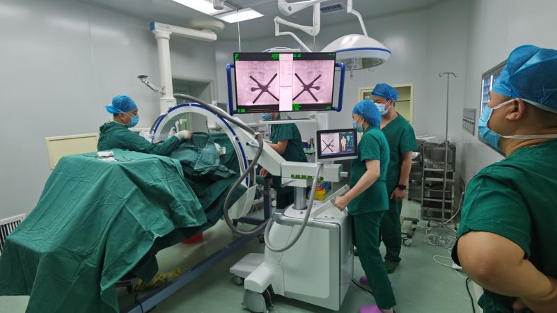PerloveMedical's tweet photo. Wiseye #PLX118C series, it is more flexible and efficient, provides sharper image, more smart functions such as 1 second imaging, DAP, Wireless exposure function. #health https://t.co/DAkXmPmS4D