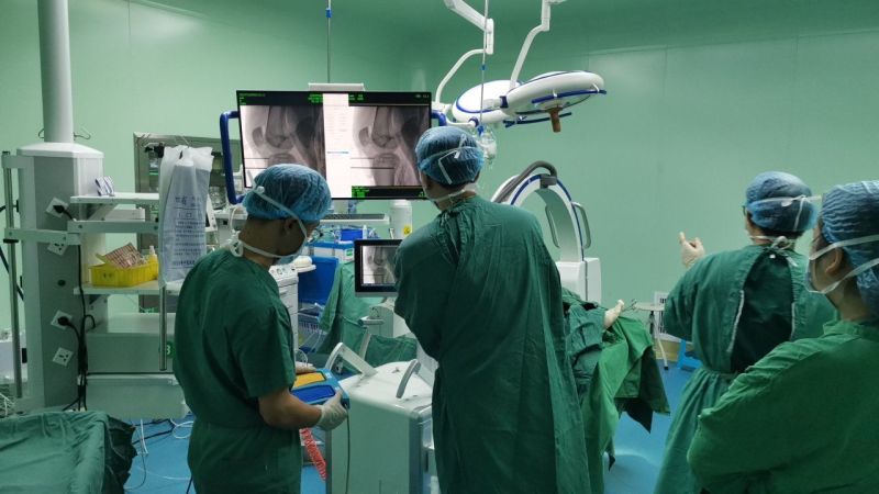 PerloveMedical's tweet photo. Wiseye #PLX118C series, it is more flexible and efficient, provides sharper image, more smart functions such as 1 second imaging, DAP, Wireless exposure function. #health https://t.co/DAkXmPmS4D