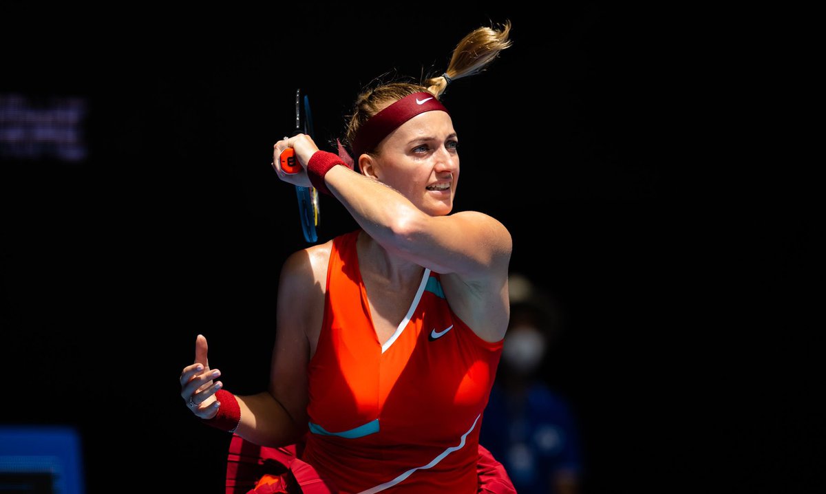 Petra Kvitova tweet media