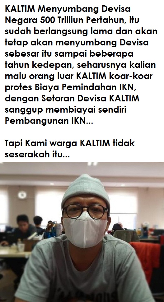 SoettaSena's tweet photo. @hnurwahid https://t.co/gIJu8Zkrym