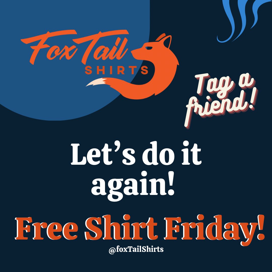 FoxTailShirts's tweet photo. https://t.co/jRJTwkBWPH