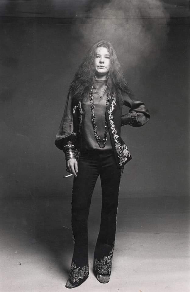 Happy Birthday JANIS Joplin 