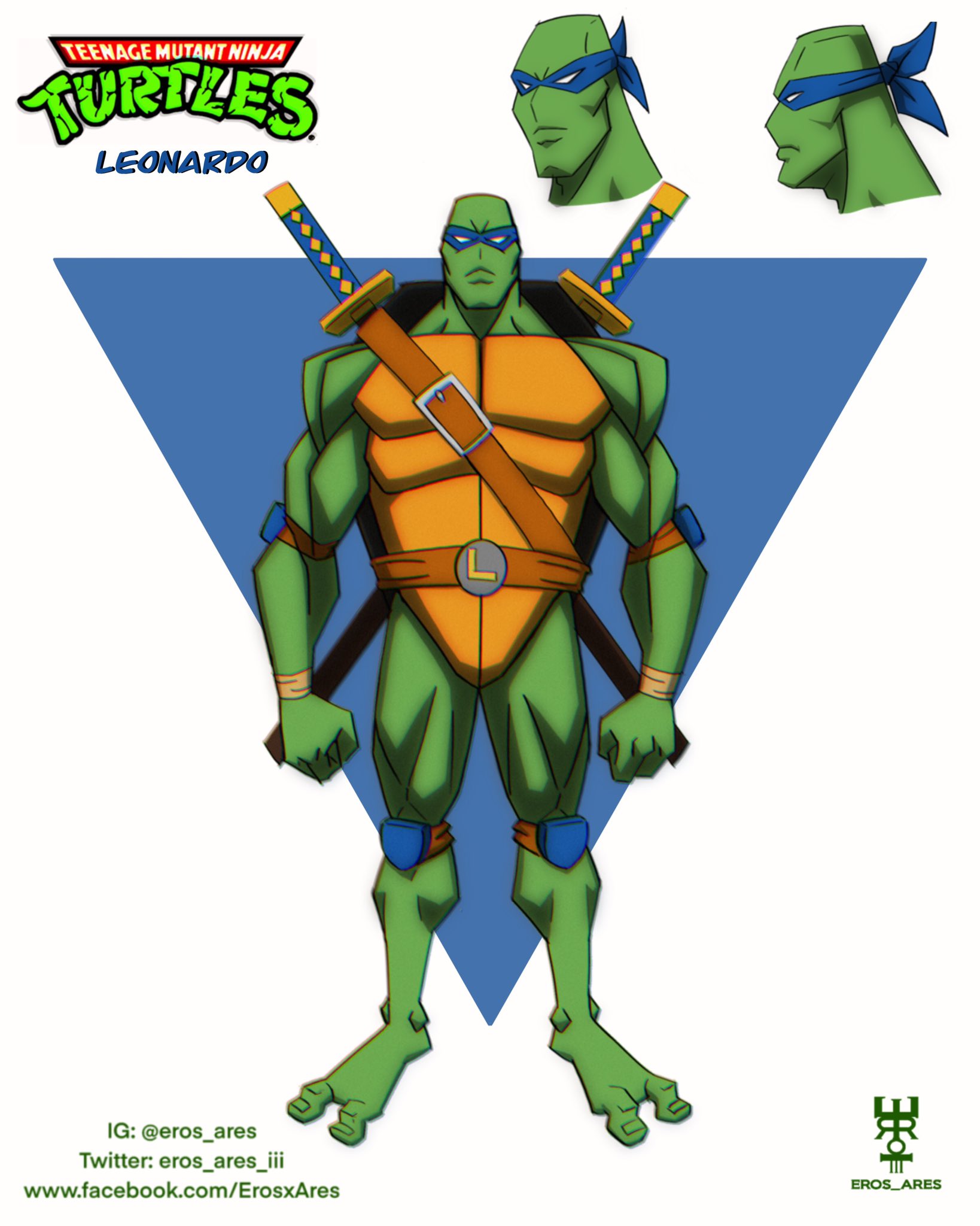 Errol Petgrave III on X: TMNT Teenage Mutant Ninja Turtles