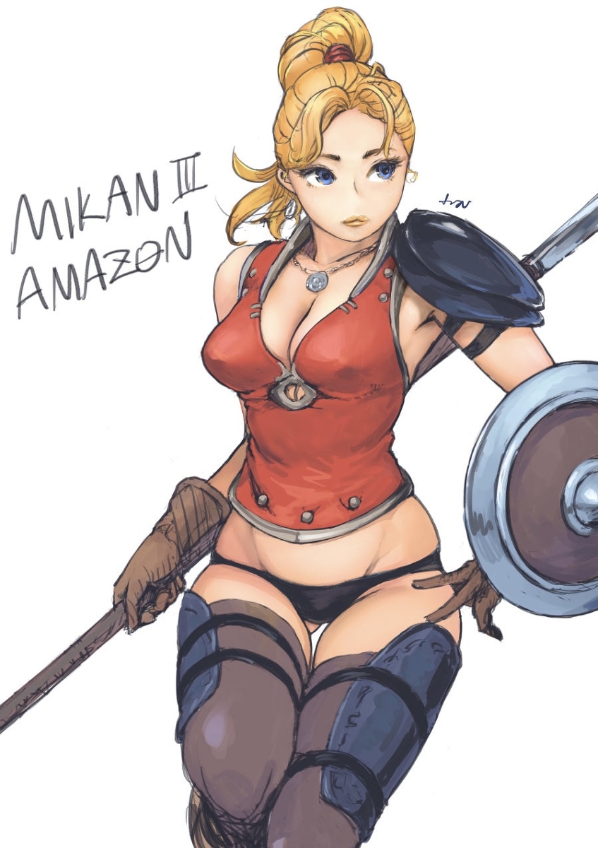 アマゾンみかん3世 #みかん #アマゾン #ディアブロII https://t.co/yqSwitX2ff 