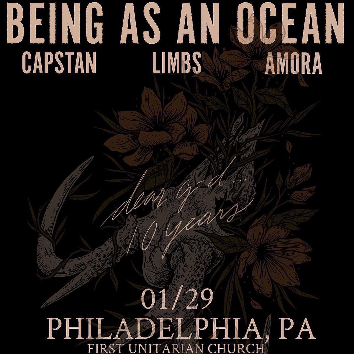 Guess who finally updated the password and has access to the account?  Anyway we just announced some shows.