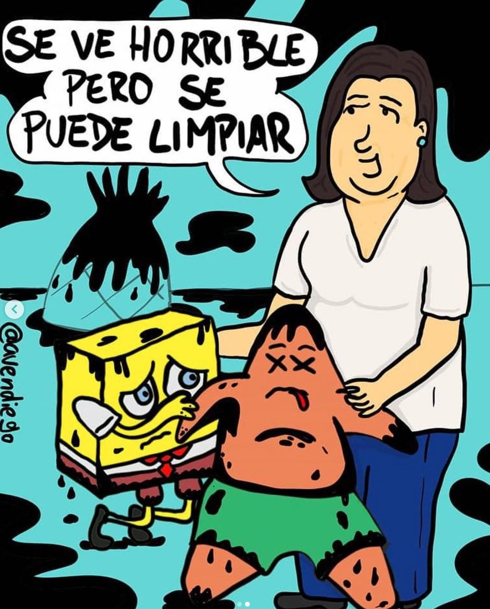 contracultural's tweet photo. puuuuuuu Patricio Estrella :'( https://t.co/fsLhiml2yi