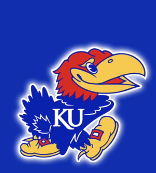 #AGTG Blessed to receive my 2nd offer from The University of Kansas #Rockchalk <a href="/CarterWhitson/">Coach Carter Whitson</a> <a href="/CoachBorland/">Brian Borland</a>