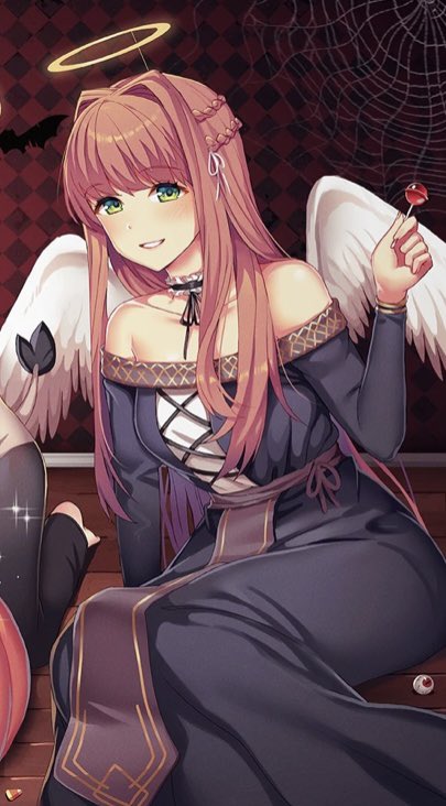 hourly monika 🌷୨୧ (@monikagfbot) on Twitter photo 