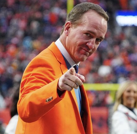 DailyBroncos's tweet photo. In one word, tell us how you’d feel if Peyton Manning became the owner of the Denver Broncos https://t.co/TJEt46YWcd