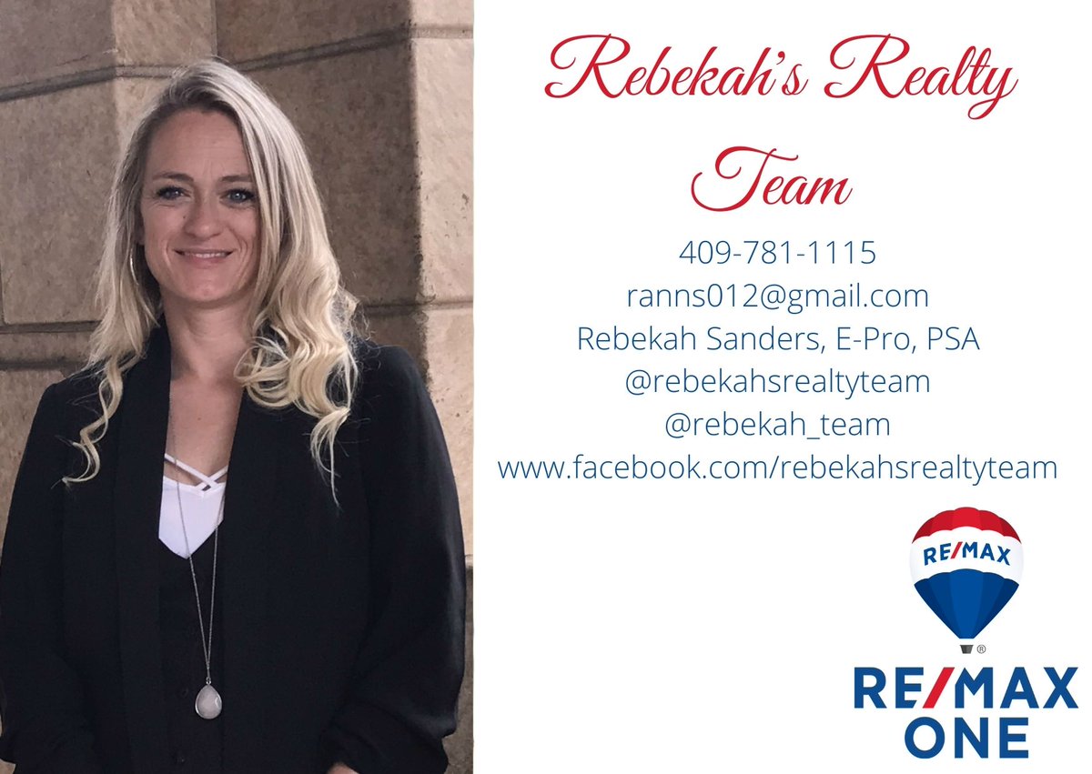Rebekah's Realty Team (rebekahs_team) Twitter